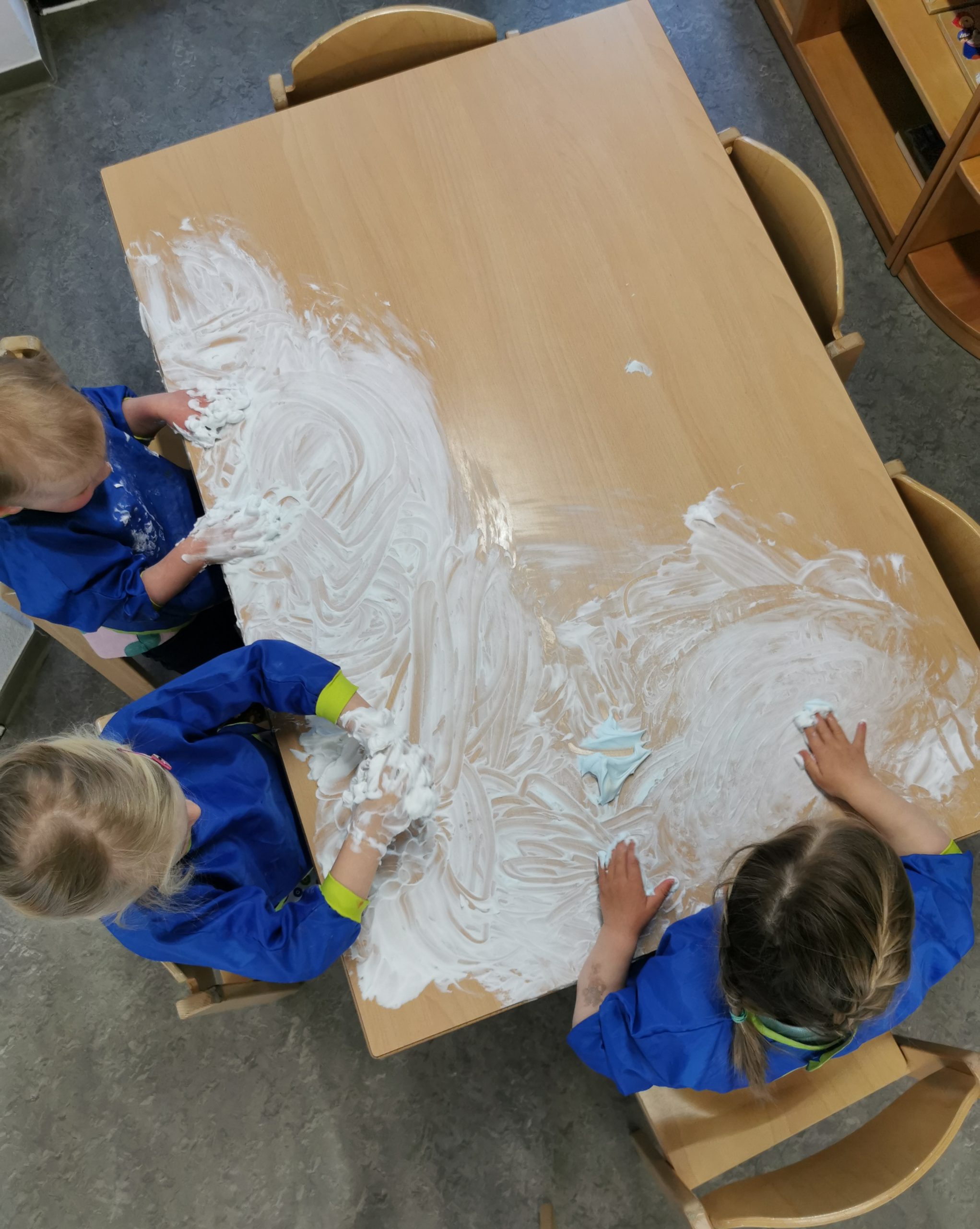 U3 – Kindergarten Ratz & Rübe